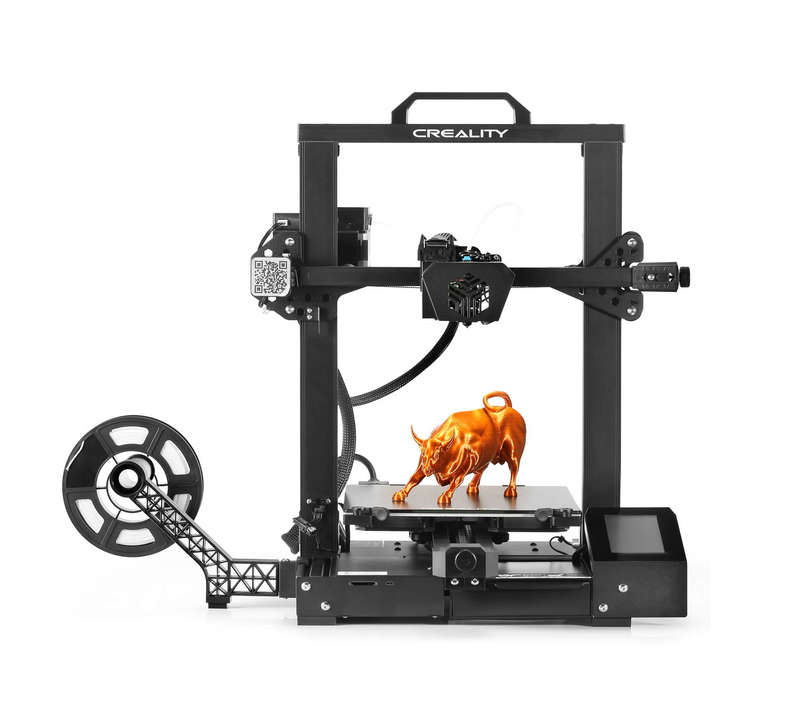 Creality CR-6 SE 3D Printer
