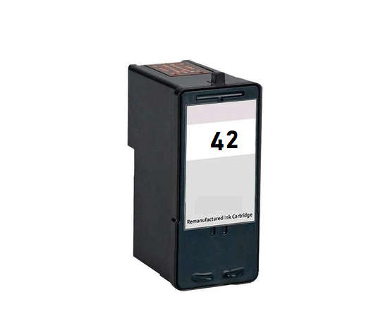 Lexmark 42 Black Generic Ink Cartridge (18Y0142)