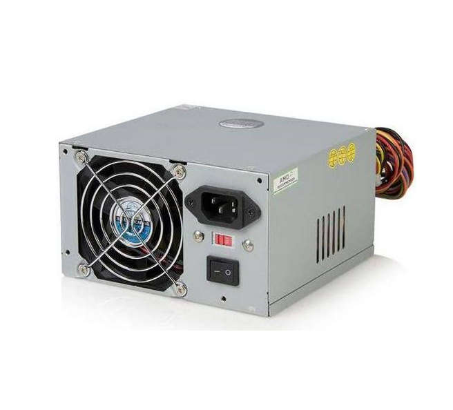 Mecer 700W Universal ATX 2.2 Power Supply (GPM700S-B)