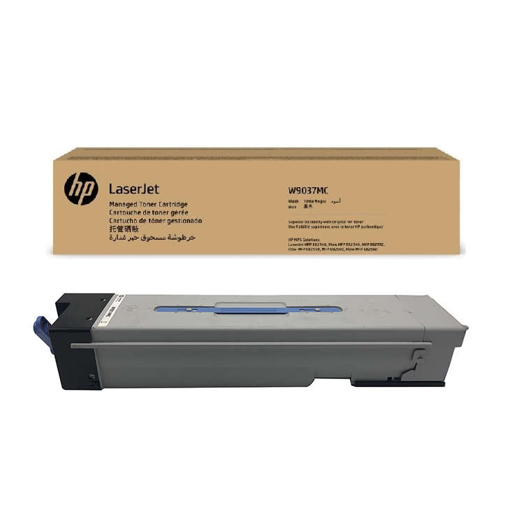 HP W9037 Black Generic Toner Cartridge