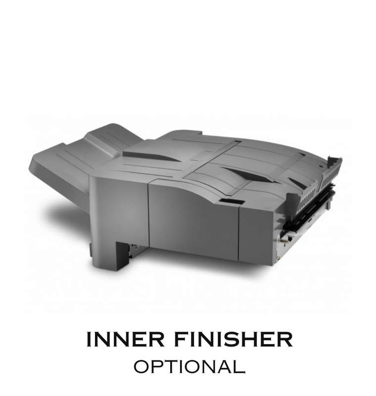 HP PageWide Managed Color MFP P77940dn Printer