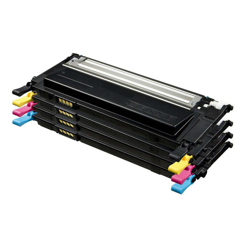 Samsung CLT-406 Premium BCMY Generic Toners