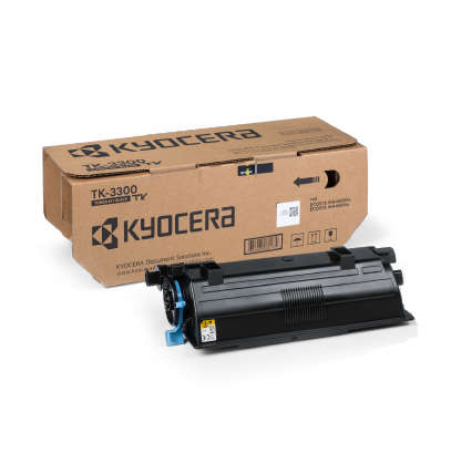 Kyocera TK-3300 Black Premium Generic Toner (MA4500ifx)