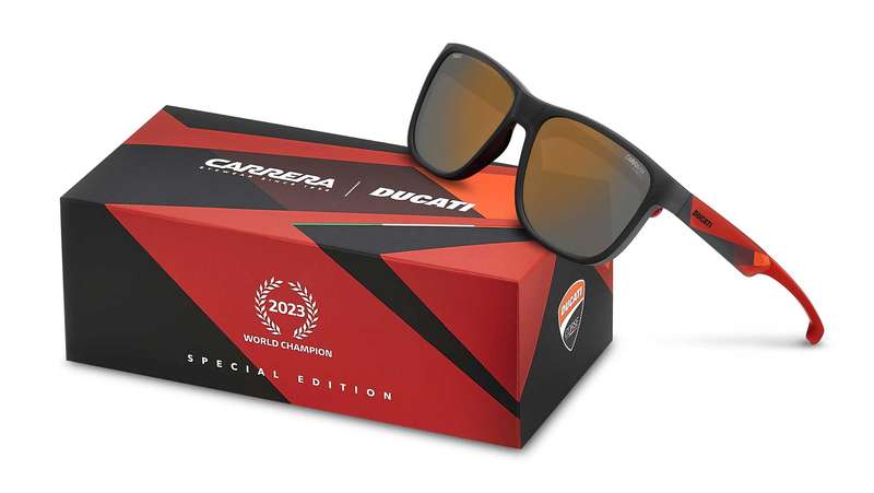 Carrera Ducati 2023 Win Special Edition
