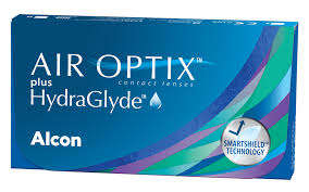 Air Optix Hydraglyde
