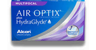 Air Optix Hydraglyde Multifocal