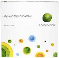 Myday 90 Daily Disposable