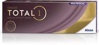 Dailies Total 1 Multifocal Daily Disposable 30