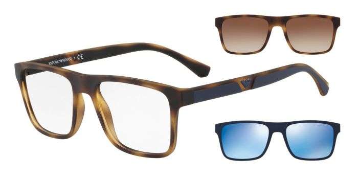 Emporio Armani Ea4115 Clip On