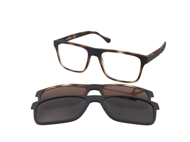Emporio Armani Ea4115 Clip On