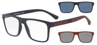 Emporio Armani Ea4115 Clip On