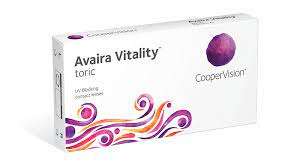 Avaira Vitality Toric