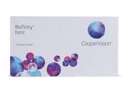 Biofinity Toric
