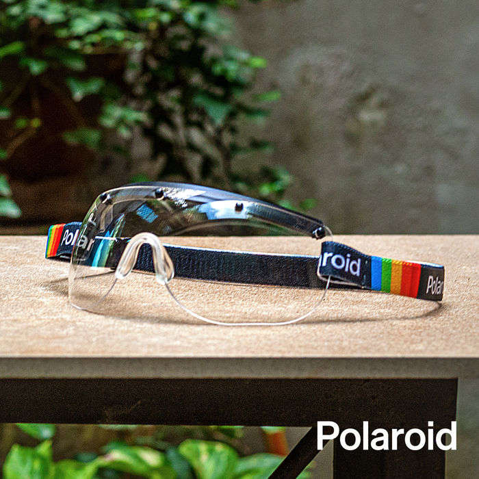 Polaroid Stay Safe1 - Made In Italy