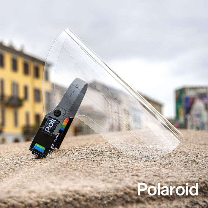 Polaroid Stay Safe2 - Made In Italy