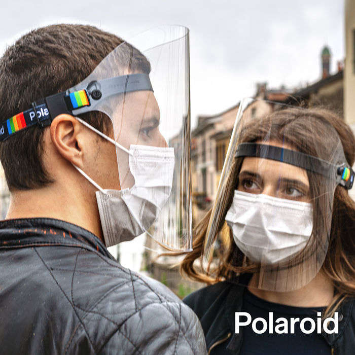 Polaroid Stay Safe2 - Made In Italy