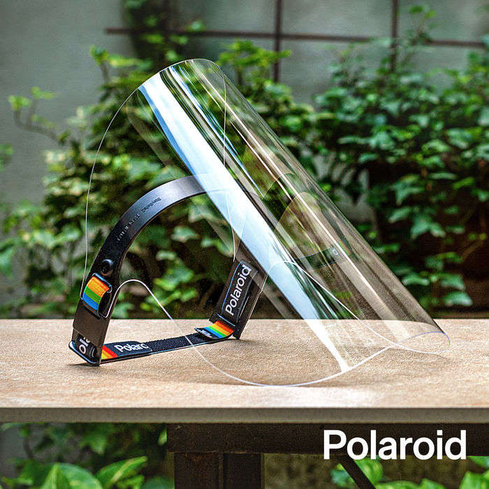 Polaroid Stay Safe2 - Made In Italy