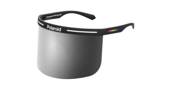 Polaroid Stay Safe Tinted Shield - Made In Italy