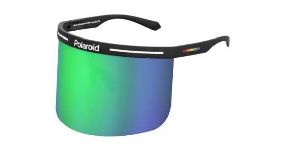 Polaroid Stay Safe Tinted Shield -pld7038/s 7zj Made In Italy