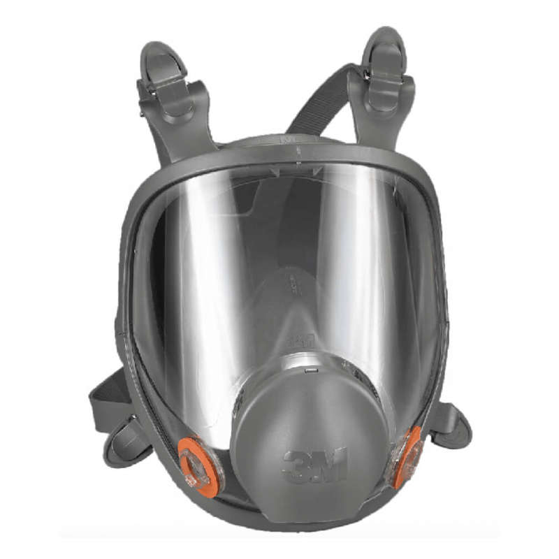 3m Full Face Respirator Mask