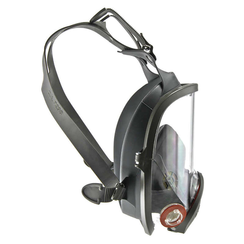 3m Full Face Respirator Mask
