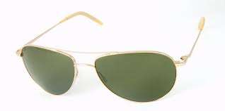 Oliver Peoples Benedict