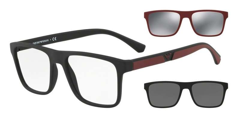 Emporio Armani Ea4115 Clip On