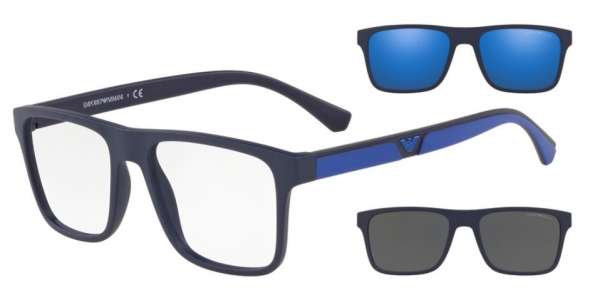 Emporio Armani Ea4115 Clip On