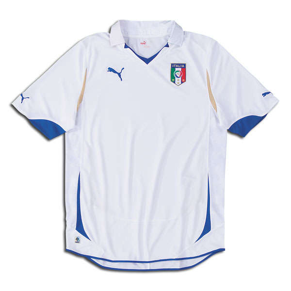ORIGINAL - PUMA ITALIA SOCCER - XL - Brand New - (White)