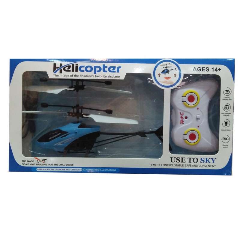 HELICOPTER REMOTE CONTROL STABLE AGE 14+