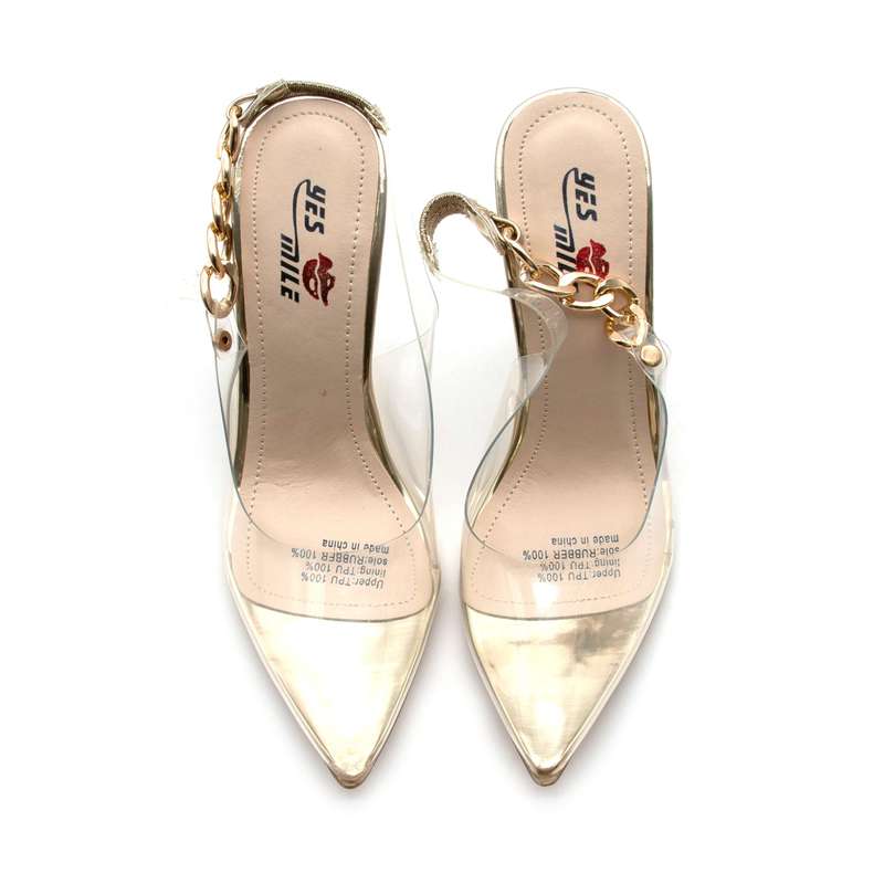 Ankle Strap High Heels