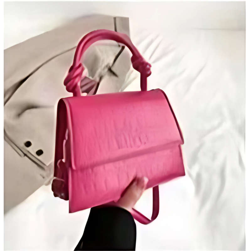Mini Flap Handbag