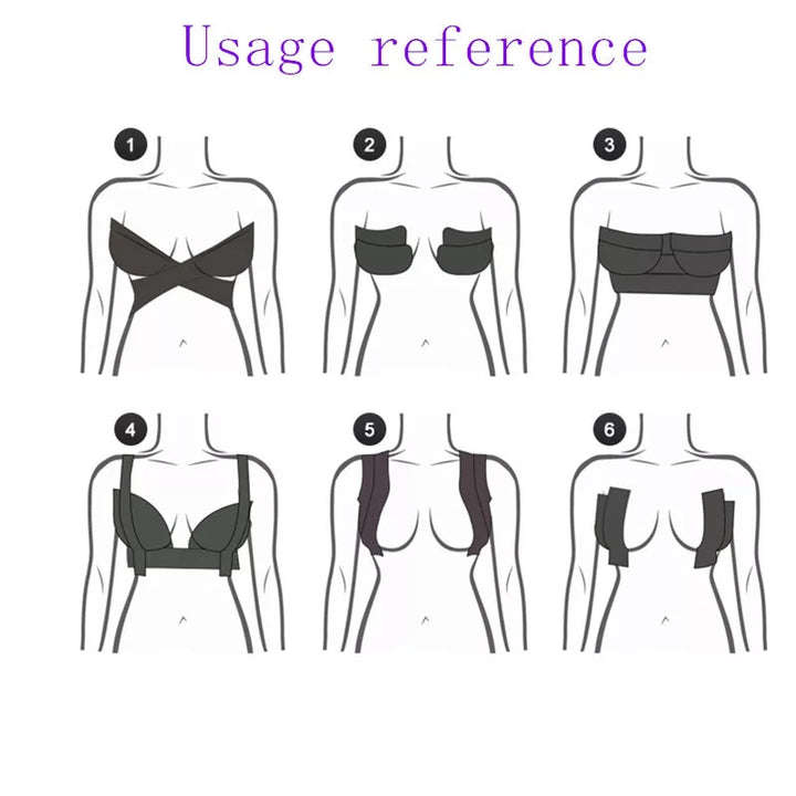 Lift Adhesive Boob Tape