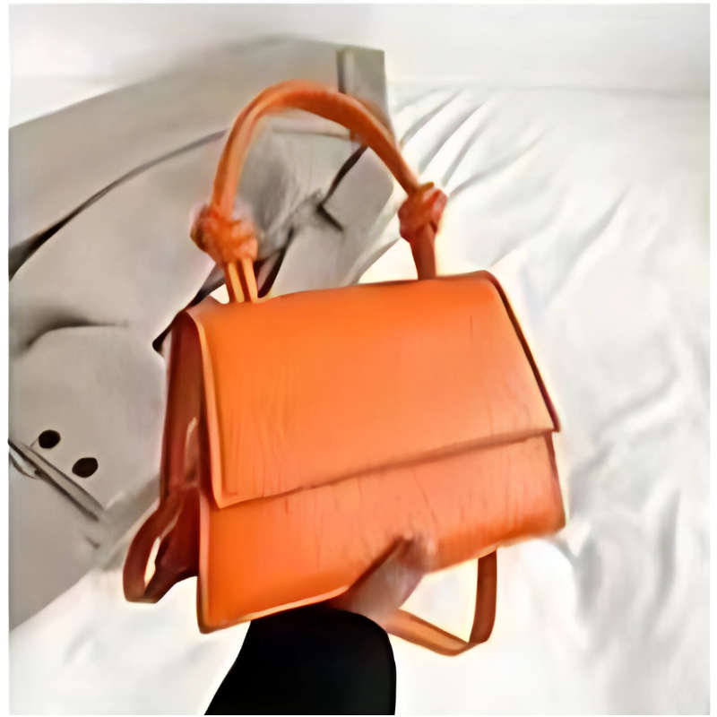 Mini Flap Handbag