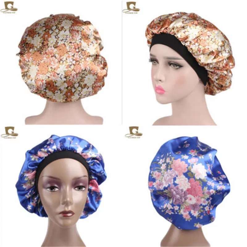 Satin Silk Bonnet