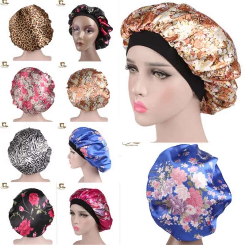 Satin Silk Bonnet