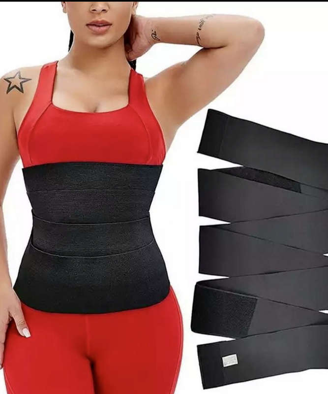 Snatch Bandage Waist Trainer