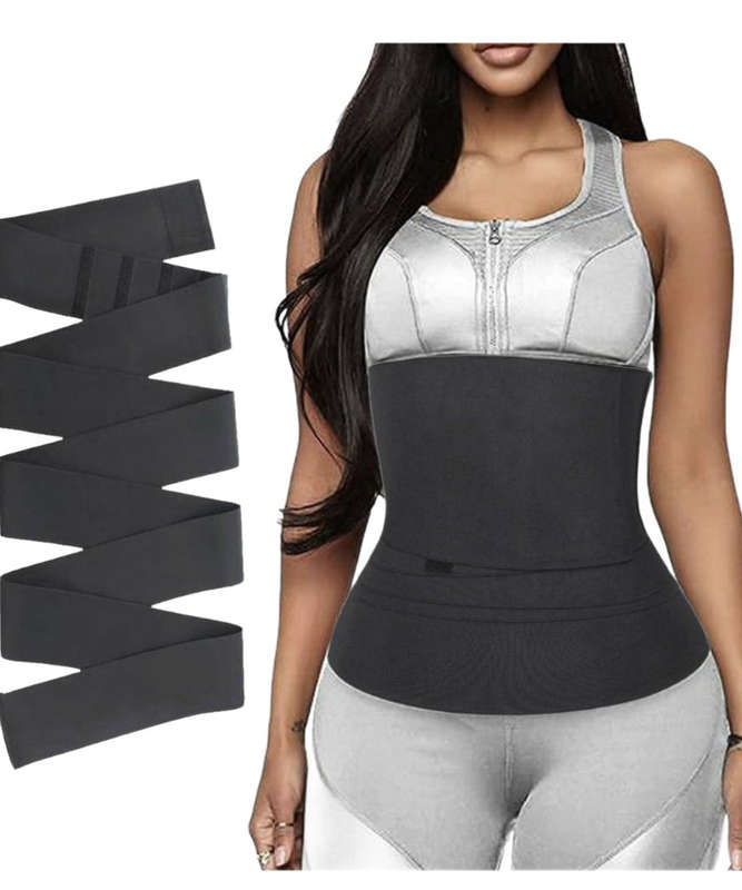 Snatch Bandage Waist Trainer