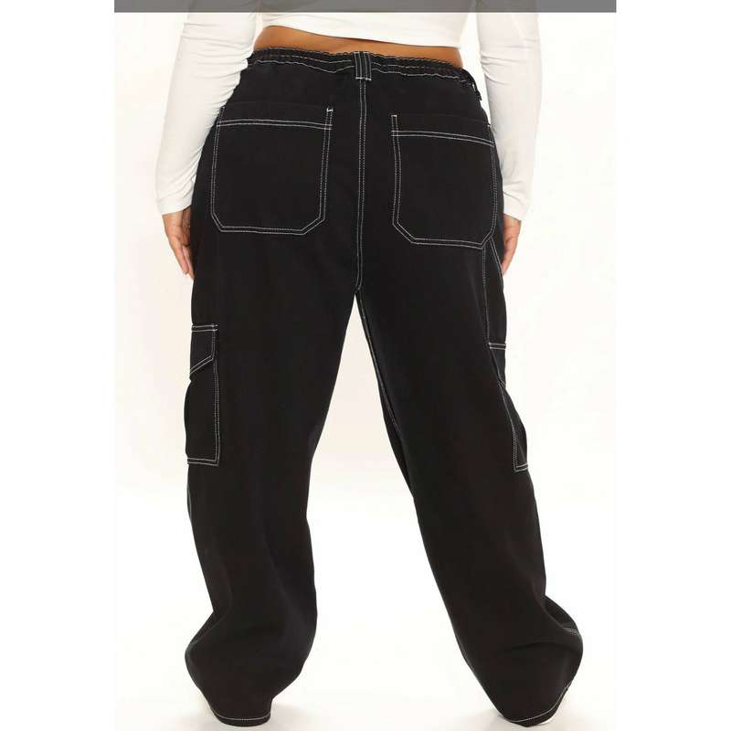 Urban Edge Pocket Trousers