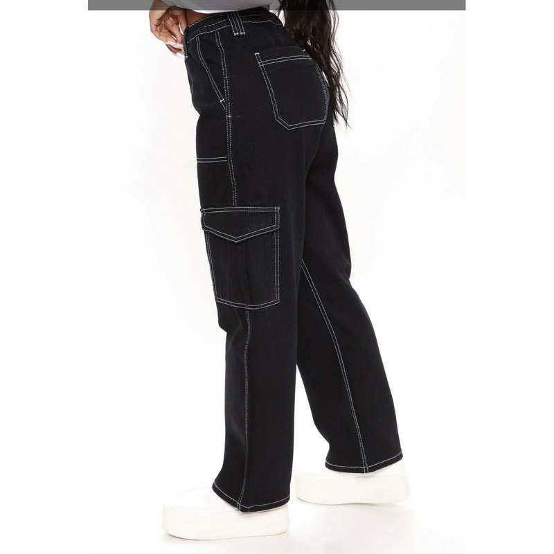 Urban Edge Pocket Trousers