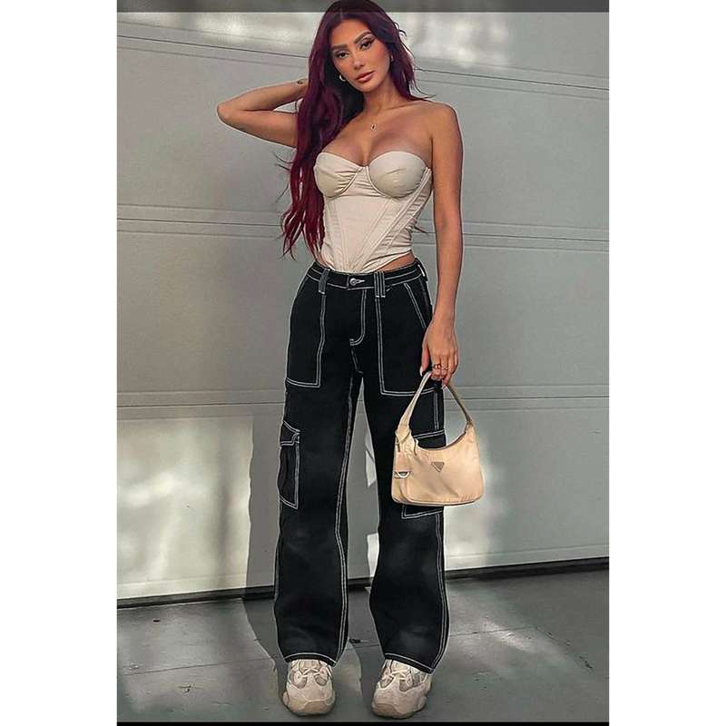 Urban Edge Pocket Trousers