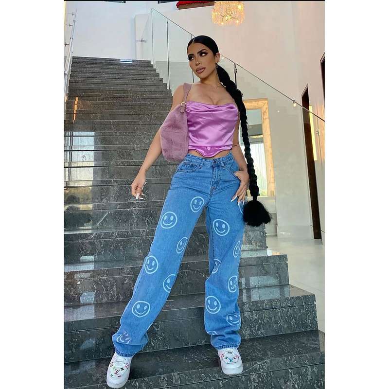 Sexy Modern Jean