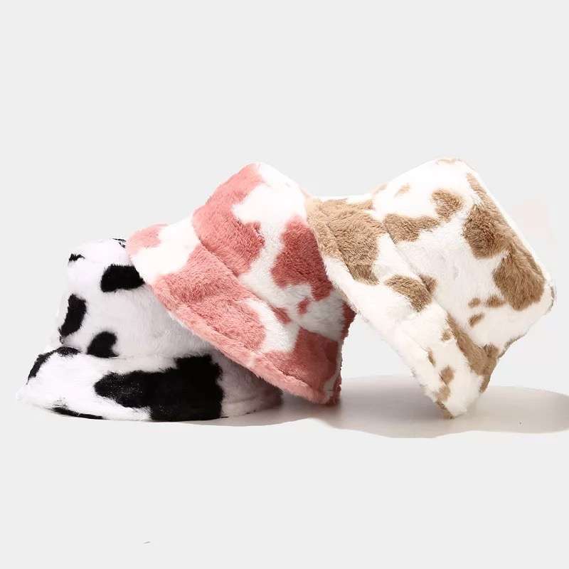 Printed Bucket Hat