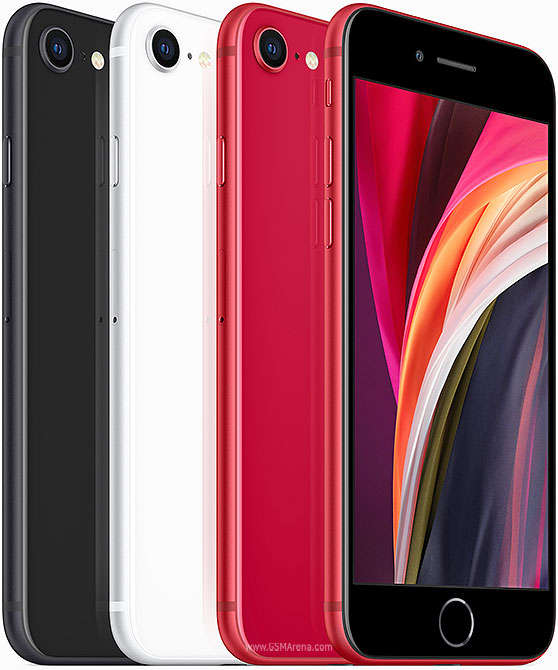 iPhone SE - 2nd - 2020|| 64GB || Black || Immaculate - Practcally NEW - Scratchless