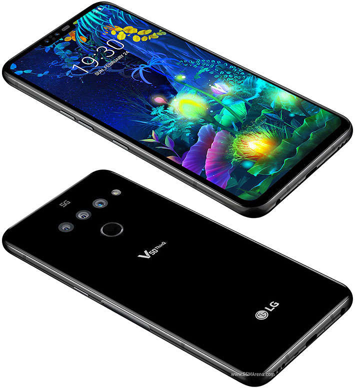 LG || V50 ThinQ || 6GB || 128GB || 5G Network || Immaculate Condition - Like NEW