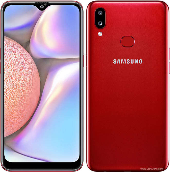 Samsung A10S (local stock)