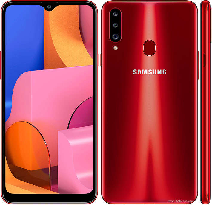 Samsung A20S (local stock)