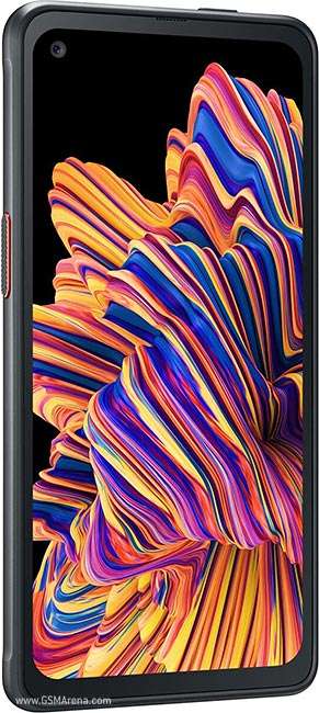 Samsung Galaxy - XCover Pro - Rugged Phone - 64GB - Black - Practcally NEW