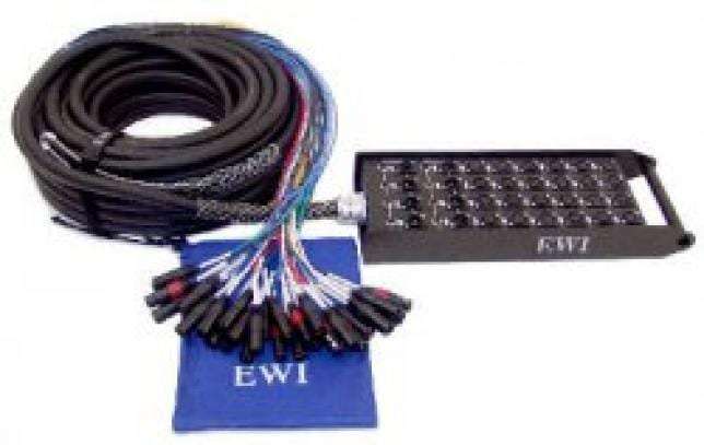 EWI PSPX 20 100ft Snake Cable