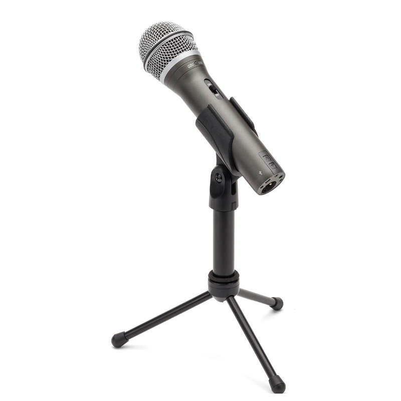 Samson Q2U Recording and Podcasting Pack